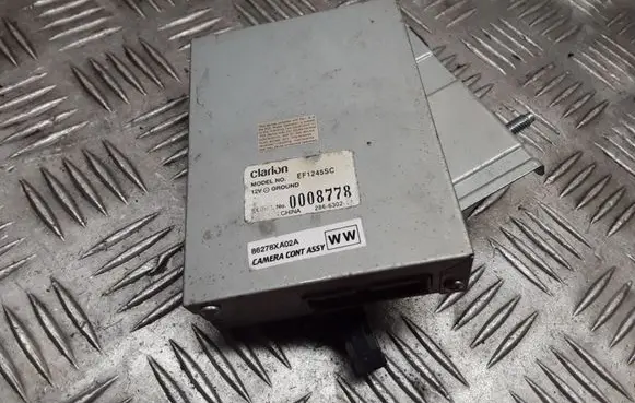Subaru B9 Tribeca Other control units/modules EF1245SC 86278XA02A