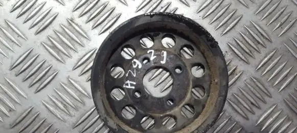Mercedes-Benz A W168 Water pump pulley a1662020010