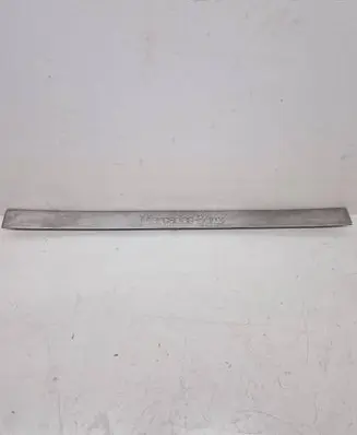 Mercedes-Benz ML W163 Front sill trim cover A1636860720