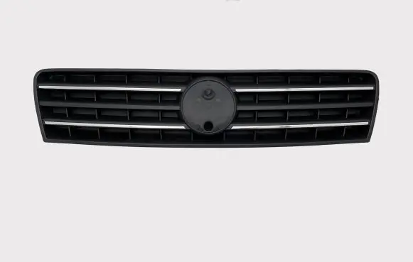 Fiat Punto (188) Front bumper upper radiator grill 46849441