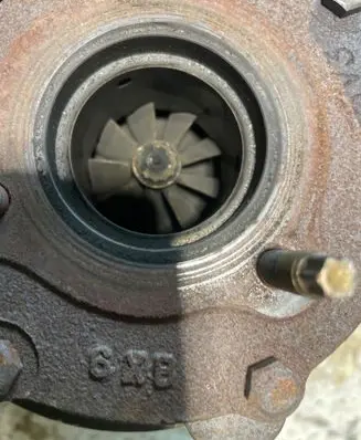 Toyota RAV 4 (XA30) Turbo 720126030