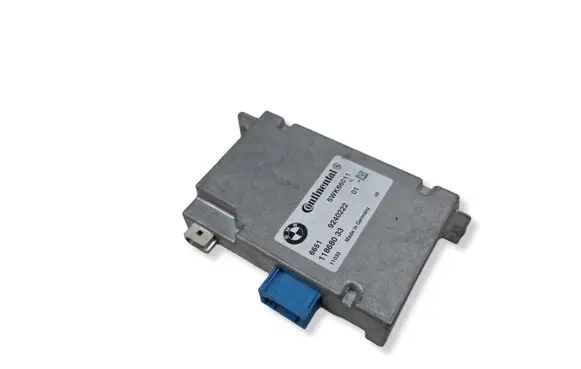BMW 5 GT F07 Camera control unit module 9240222