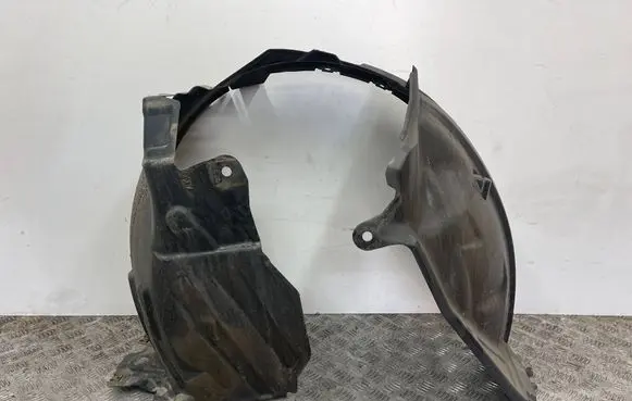 Nissan Juke I F15 Front wheel arch liner splash guards 63842BA60A