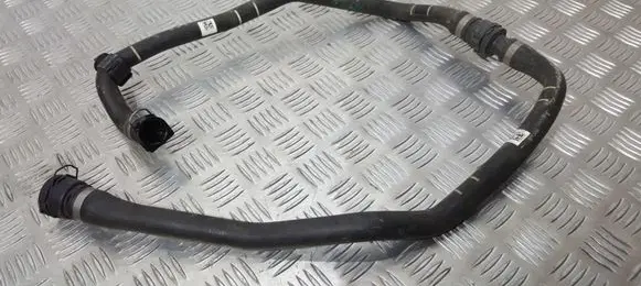 BMW 1 F20 F21 Engine coolant pipe/hose 8662834 8662835