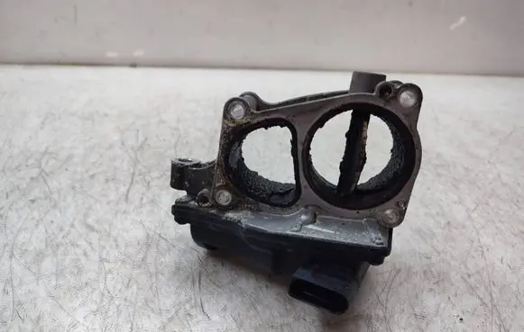 Throttle valve