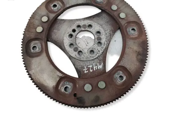 Citroen C4 Grand Picasso Flywheel 9654589080
