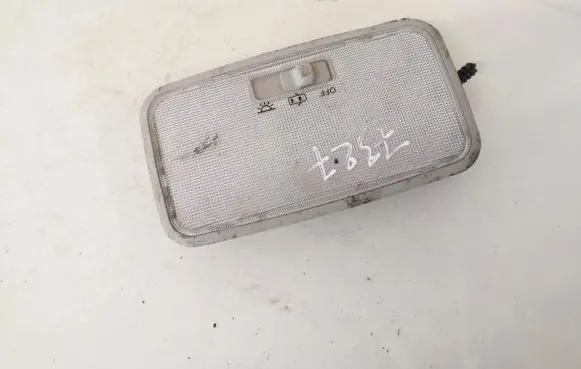 Toyota Hilux (AN120, AN130) Rear seat light