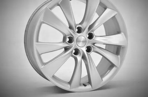Tesla Model X R19 alloy rim 1027241-00-A