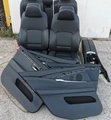 BMW 5 GT F07 Seat set 