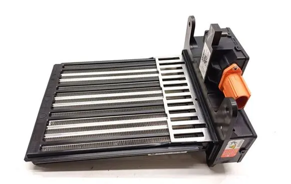 Skoda Enyaq iV Electric cabin heater radiator 1EA963581C