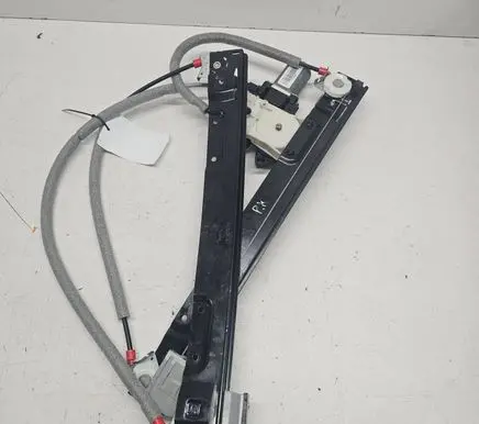 Jaguar XF X250 Front door window regulator with motor 8X23F23201AL