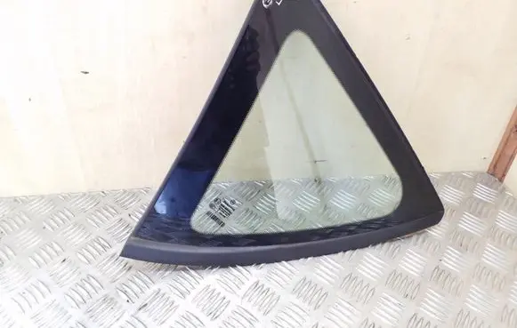 Mercedes-Benz A W169 Rear side window 43R001583