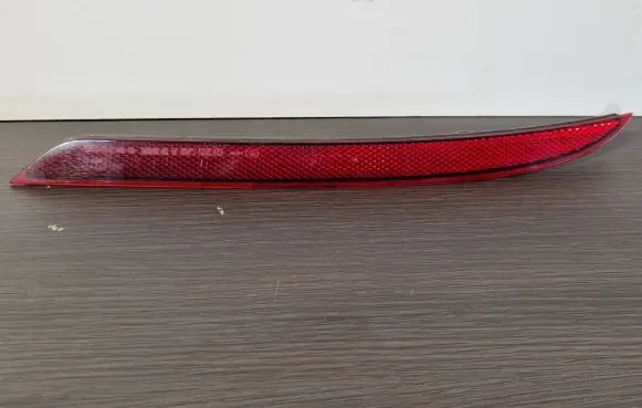 Opel Astra J Rear tail light reflector 13370759