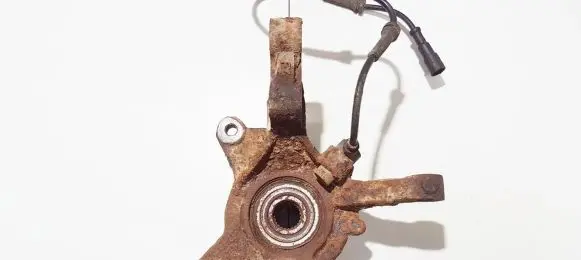 ABS brake wheel speed sensor