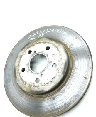 Lexus RX 300 Front brake disc