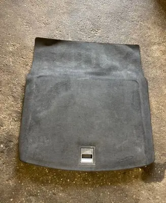 Volkswagen Phaeton Trunk/boot mat liner 3D5863463J