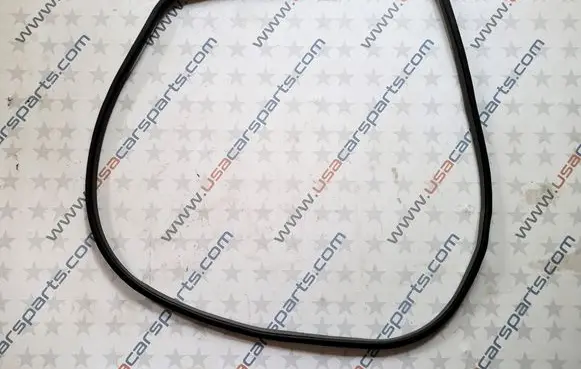 Nissan Leaf I (ZE0) Rear door rubber seal (on body) 769233NA0A