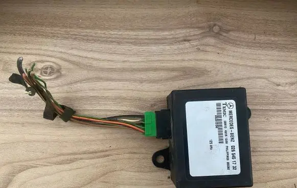 Mercedes-Benz Vito Viano W638 Immobilizer control unit/module 0265451732