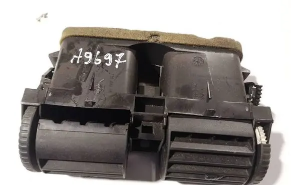 Dash center air vent grill