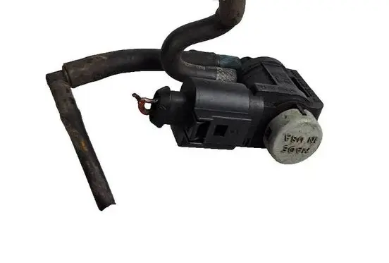 Turbo solenoid valve