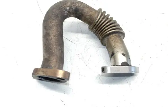 Volkswagen Polo V 6R EGR valve line/pipe/hose 03P131521B
