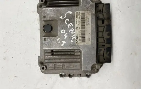 Renault Scenic II - Grand scenic II Engine control unit/module 0281011776
