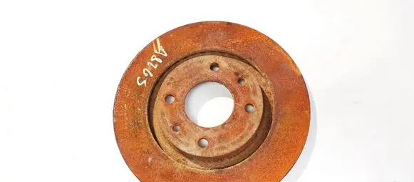 Citroen Berlingo Front brake disc ventiliuojamas