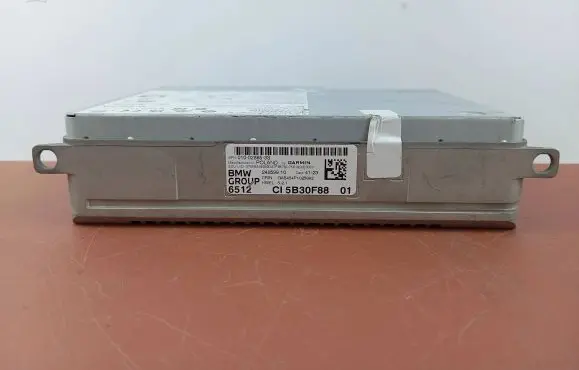 BMW X1 U11 Navigation unit CD/DVD player 5B30F88