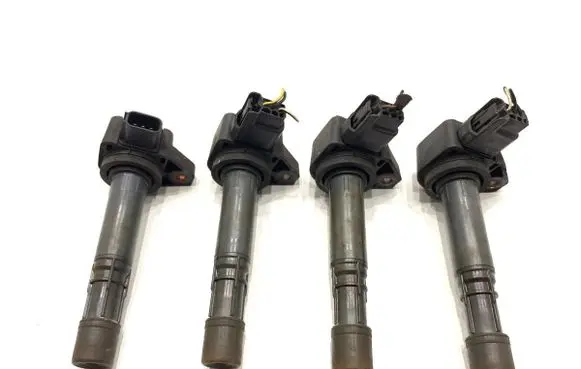 High voltage ignition coil