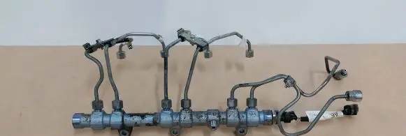 Land Rover Range Rover L405 Fuel main line pipe AL3Q9D280GB 0445218020 000007L3