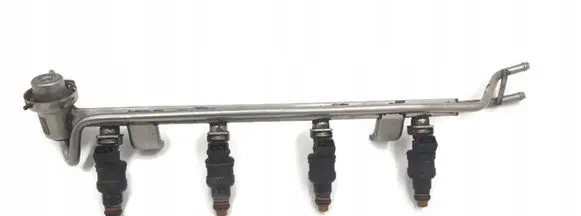 Fuel main line pipe
