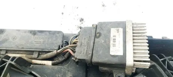 Audi A4 S4 B8 8K Coolant fan relay 8K0959501C 8K0910501D