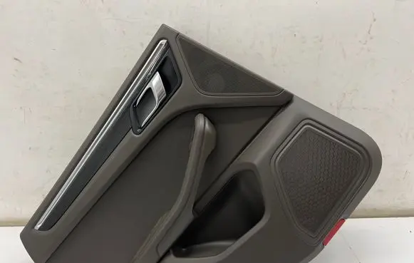 Porsche Macan (95B) Rear door card panel trim 95B863981
