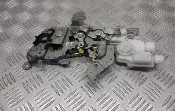 Mazda 5 Front door lock K20DR