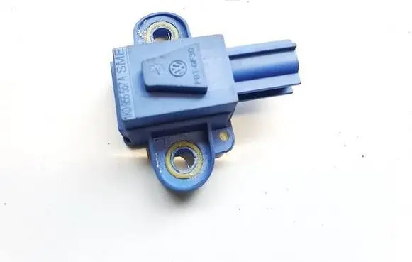 Skoda Octavia Mk2 (1Z) Airbag deployment crash/impact sensor 1K0955557A