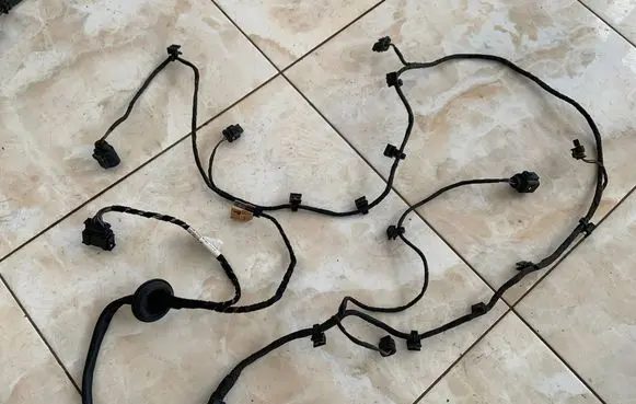 Audi Q5 SQ5 Parking sensor (PDC) wiring loom 8R0971104CG