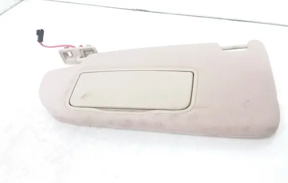Volvo V70 Sun visor