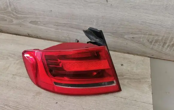 Audi A4 S4 B8 8K Rear/tail lights 8K5945095D