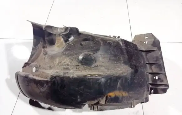 Renault Megane I Engine splash shield/under tray 7700434564