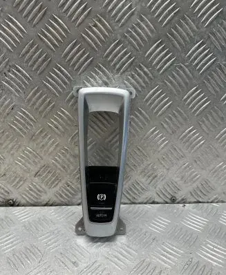 Hand parking brake switch