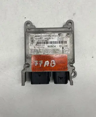 Ford Focus Airbag control unit/module 0285001552 650037996701