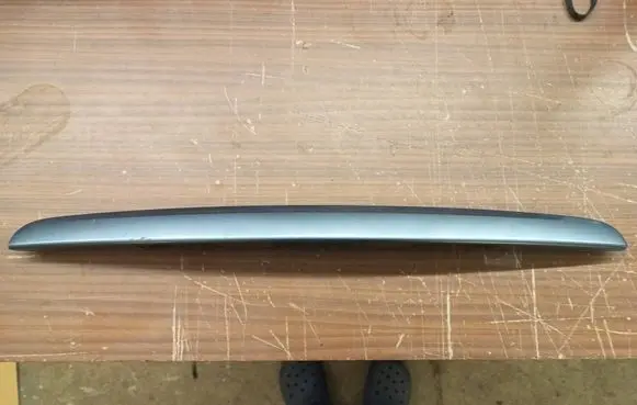 Citroen C3 Tailgate/trunk/boot exterior handle p10120135691