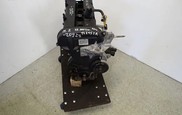 Mazda 2 Engine