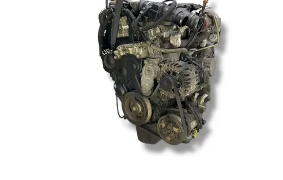 Citroen C3 Picasso Engine 9HX DV6ATED4