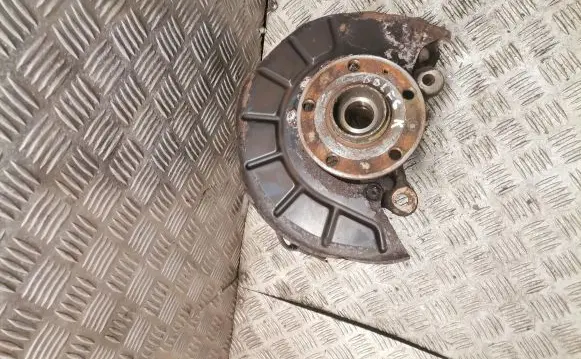 Volkswagen Golf VI Front wheel hub spindle knuckle