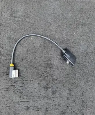 Audi A6 Allroad C7 iPod connector socket 4F0051510AL