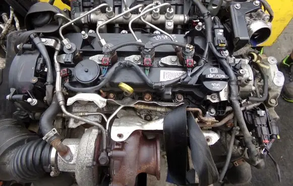 Opel Zafira C Turbo 55487664 29SP45