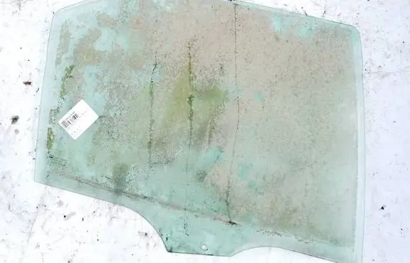 Peugeot 406 Rear door window glass