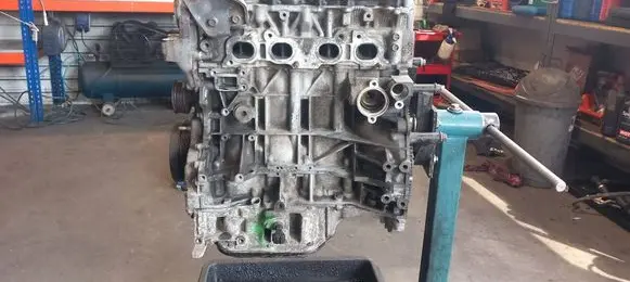 Nissan X-Trail T31 Engine QR25