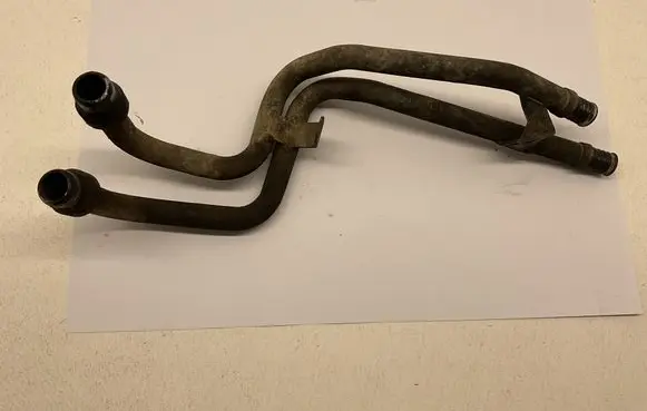 BMW 3 E46 Air conditioning (A/C) pipe/hose
